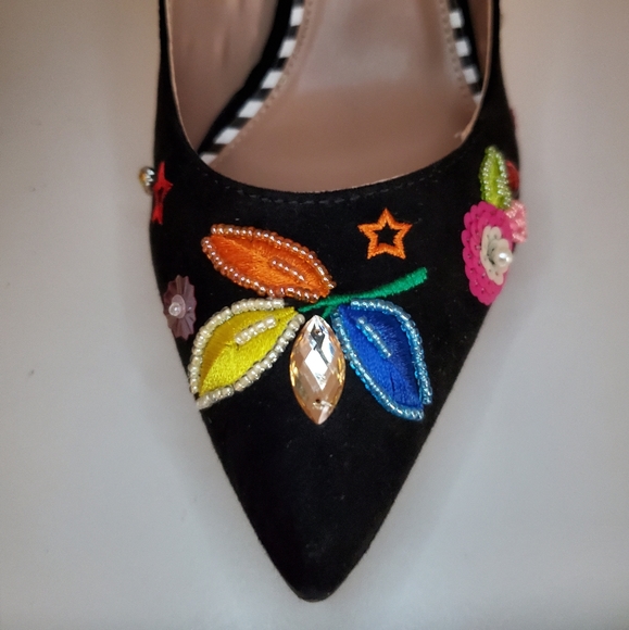 Betsey Johnson Alexis pumps NWT - Picture 5 of 5